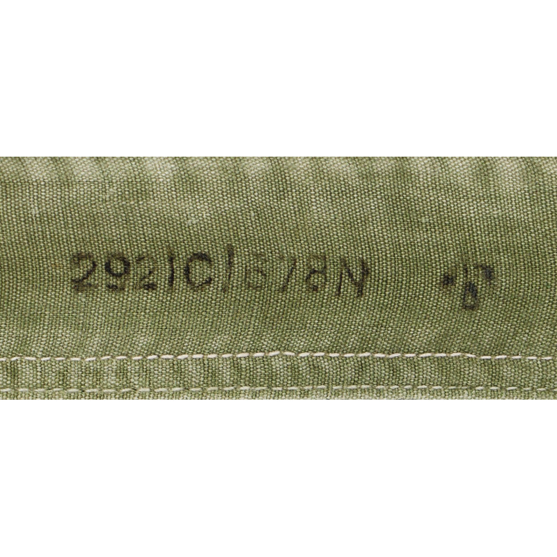 Collar, Shirt, Officer's, British