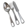 Set, Cutlery, US Army, WALLCO & DIAMOND SILVERWARE CO.