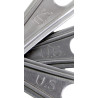Jeu de couverts, US Army, WALLCO & DIAMOND SILVERWARE CO.