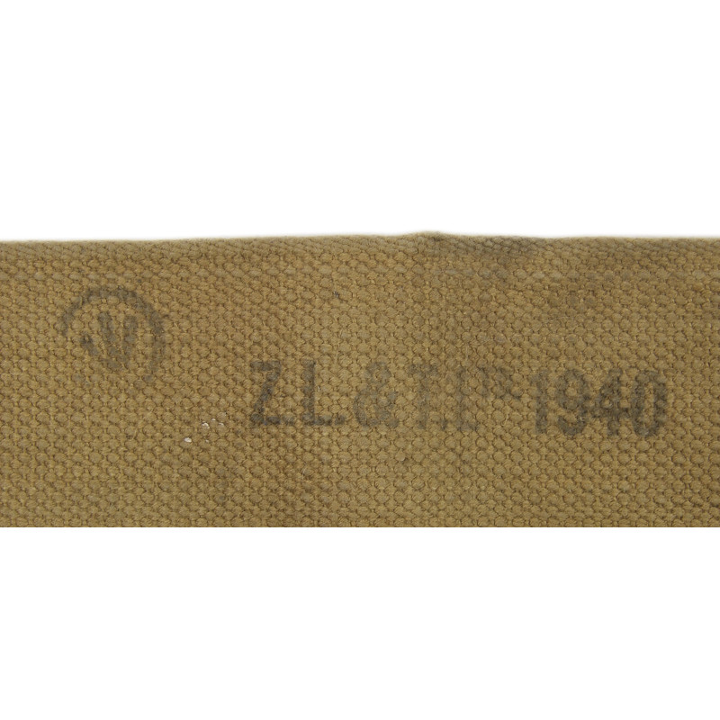 Sangle canadienne, Bren Yoke Strap, Z.L.&T. Ltd. 1940