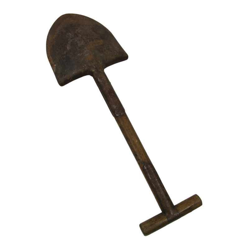 Pelle en T, M-1910, avec étui, BEAKER 1917
