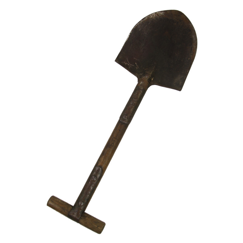 Pelle en T, M-1910, avec étui, BEAKER 1917