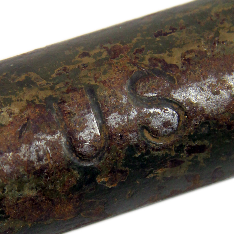 Pelle en T, M-1910, avec étui, BEAKER 1917