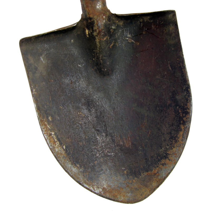 T-Shovel, M-1910, with Cover, BEAKER 1917