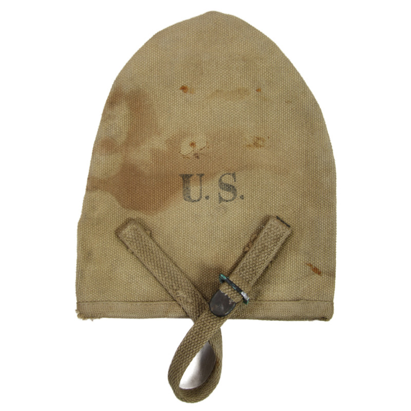 T-Shovel, M-1910, with Cover, BEAKER 1917