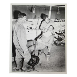 Photographie, US Army Dental Corps