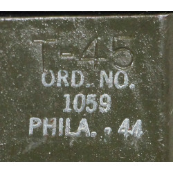 Microphone T-45, 1944