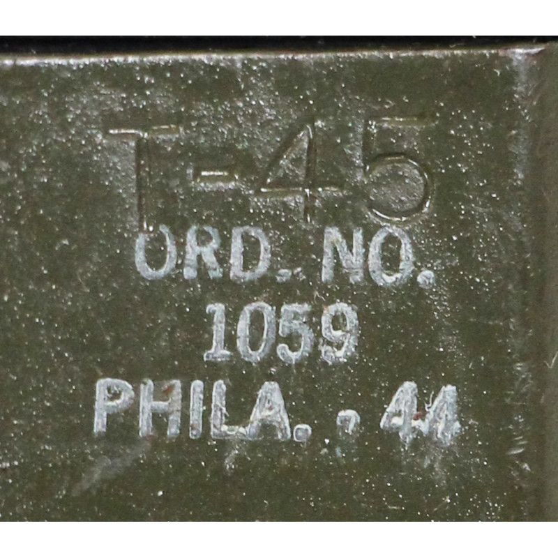 Microphone, T-45, Noise Canceling, 1944