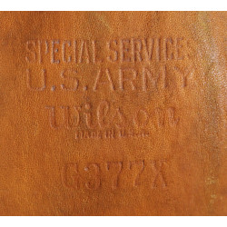 Bag, Speed, Boxing, SPECIAL SERVICES U.S. ARMY, Wilson