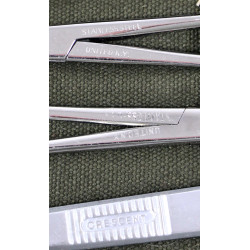 Trousse d'instruments, Surgical Instrument Kit, Minor Surgery, complète