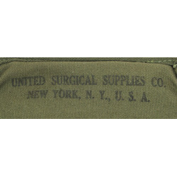 Trousse d'instruments, Surgical Instrument Kit, Minor Surgery, complète