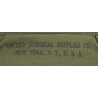 Trousse d'instruments, Surgical Instrument Kit, Minor Surgery, complète