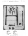 Strap, Canvas, ST-19-A, US Army, for RL-31 Telephone Wire Reel and SCR-610 Radio