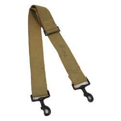 Strap, Canvas, ST-19-A, US Army, for RL-31 Telephone Wire Reel and SCR-610 Radio