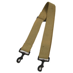 Strap, Canvas, ST-19-A, US Army, for RL-31 Telephone Wire Reel and SCR-610 Radio
