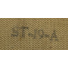 Strap, Canvas, ST-19-A, US Army, for RL-31 Telephone Wire Reel and SCR-610 Radio