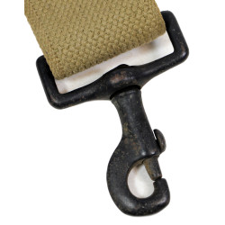 Strap, Canvas, ST-19-A, US Army, for RL-31 Telephone Wire Reel and SCR-610 Radio