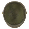 Casque M1, pattes mobiles, Schlueter, US Navy, AMM2c Ralph McKim, USS Dayton, PTO