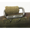 Casque M1, pattes mobiles, Schlueter, US Navy, AMM2c Ralph McKim, USS Dayton, PTO