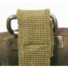 Casque M1, pattes mobiles, Schlueter, US Navy, AMM2c Ralph McKim, USS Dayton, PTO