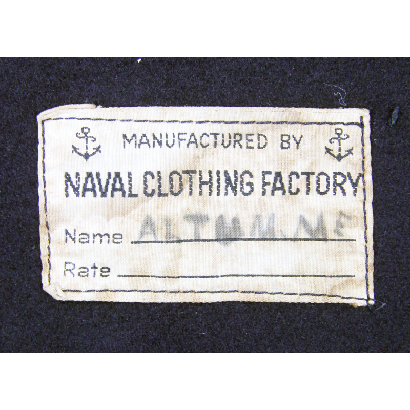 Jacket, Jumper, US Navy, Pharmacist's Mate 2nd Class (Corpsman)