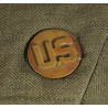 Veste de sortie, 1st Sgt. Victor Frye, Amphibious Engineers, ESB