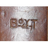 Holster, Belt, Pistol, Colt M1911A1, BOYT -42-