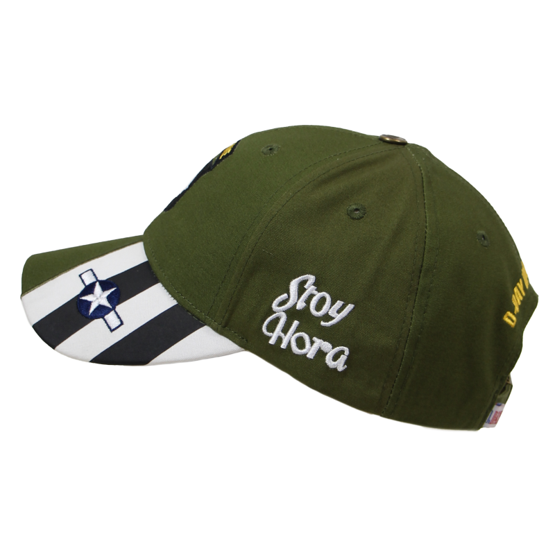 Casquette "D-Day Experience" - Stoy Hora