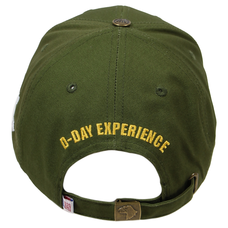 Cap, Baseball, D-Day Experience - Stoy Hora, official
