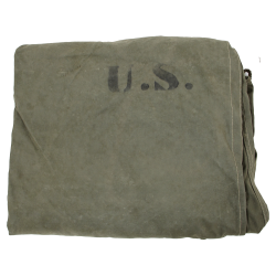 Tent, Shelter, Half, 2nd Type, US Army, EMPIRE TUFTING CO. 1945