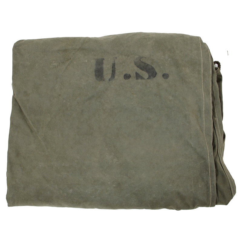 Tent, Shelter, Half, 2nd Type, US Army, EMPIRE TUFTING CO. 1945