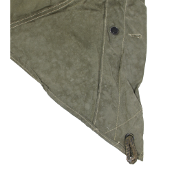 Demi-toile de tente, 2e type, US Army, EMPIRE TUFTING CO. 1945