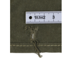 Tent, Shelter, Half, 2nd Type, US Army, EMPIRE TUFTING CO. 1945