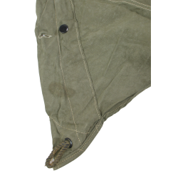 Tent, Shelter, Half, 2nd Type, US Army, EMPIRE TUFTING CO. 1945