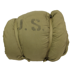 Bag, Sleeping, Mountain, US Army, 1942