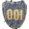 Patch, 100th Infantry Division