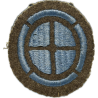 Patch, 35th Infantry Division, Early War, Wool