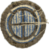 Patch, 35th Infantry Division, Early War, Wool