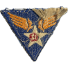 Insigne, 12th Air Force, USAAF, MTO