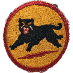 Insigne, 66th Infantry Division, 1er type