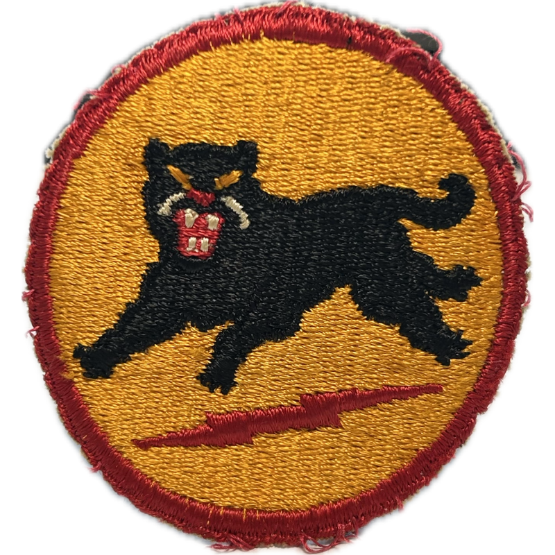 Insigne, 66th Infantry Division, 1er type