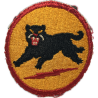 Insigne, 66th Infantry Division, 1er type