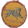 Insigne, 66th Infantry Division, 1er type