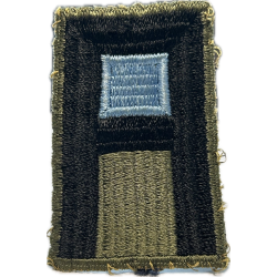 Insigne, First Army, Infantry, GEMSCO
