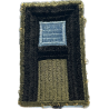 Insigne, First Army, Infantry, GEMSCO