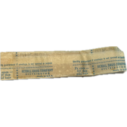 Bandage, Adhesive, Sterilized, Rexall