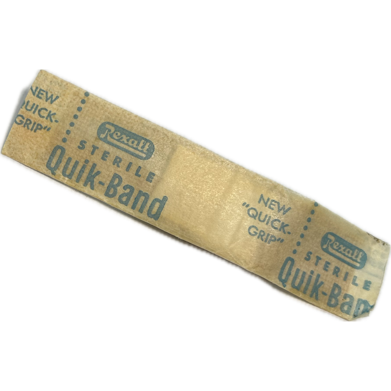 Bandage, Adhesive, Sterilized, Rexall
