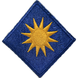 Patch, 40th Infantry Division