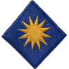 Patch, 40th Infantry Division