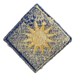 Patch, 40th Infantry Division
